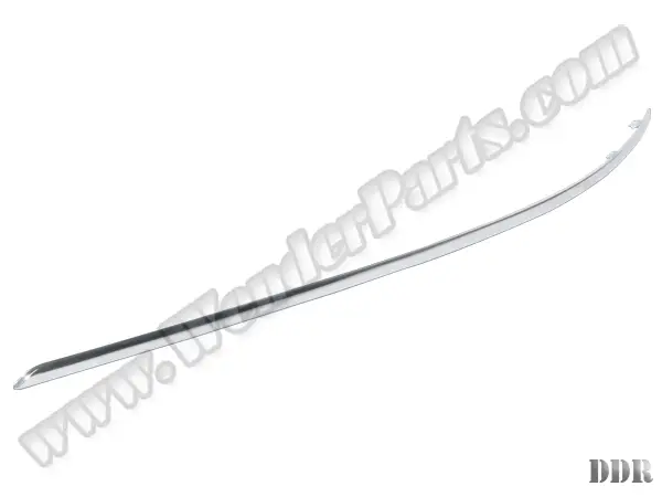 Mercedes C Series W204 2007-2013 Bumper Chrome Trim Rear Left | WENDER MA2048850921