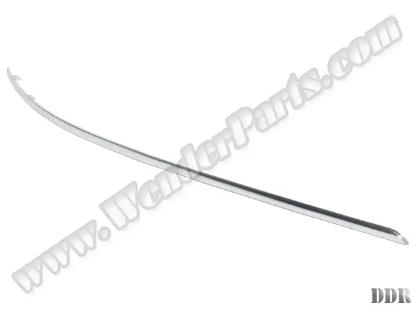 Mercedes C Serisi W204 2007-2013 Tampon Nikelajı Arka Sağ | WENDER MA2048851021