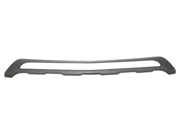 Mercedes GLK Series X204 2008- Bumper Grille Frame Front Medium; Chrome | WENDER MA2048851722