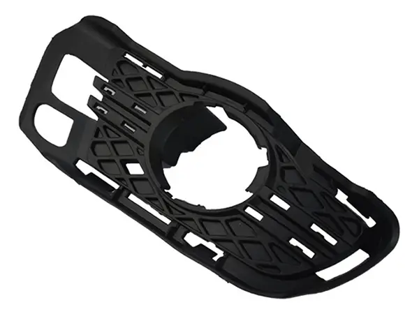 Mercedes C Series W204 2007-2013 Bumper Grille Front Left; Partial Open | WENDER MA2048852223