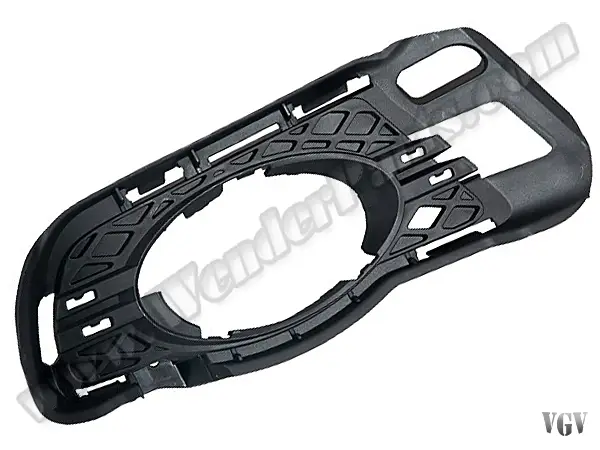 Mercedes C Serisi W204 2007-2013 Tampon Izgarası Ön Sağ; Kısmen Açık (Bi-Xenon Far) | WENDER MA2048852523