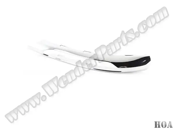 Mercedes C Serisi W204 2007-2013 Gündüz (Sis) Far Çerçevesi Sol; Krom | WENDER MA2048852774