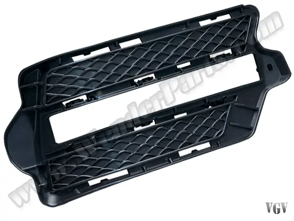 Mercedes GLK Series X204 2008- Bumper Grille Front Right; Closed | WENDER MA2048853022