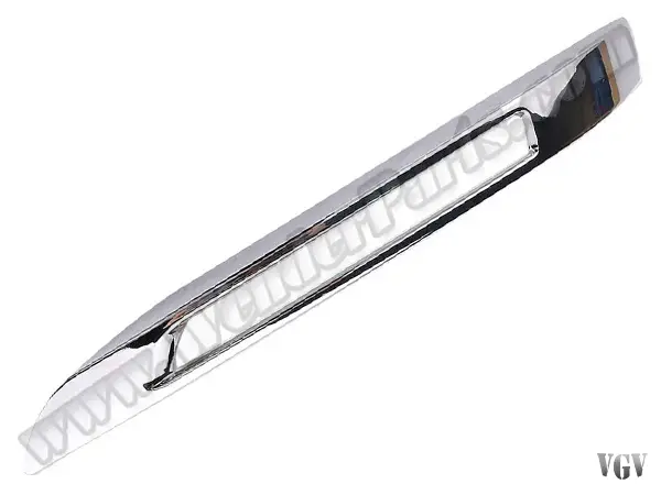 Mercedes GLK Series X204 2008- Daytime (Fog) Headlight Frame Left; Chrome | WENDER MA2048853374