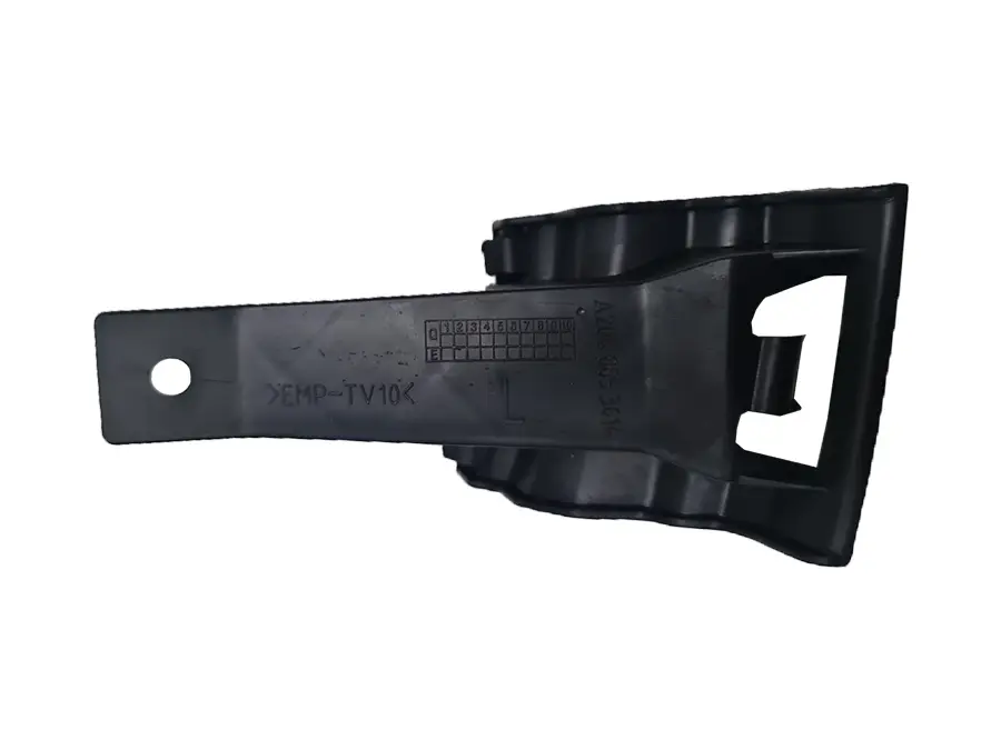 Mercedes C Series W204 2007-2013 Bumper Carrier Bracket Rear Left | WENDER MA2048853614