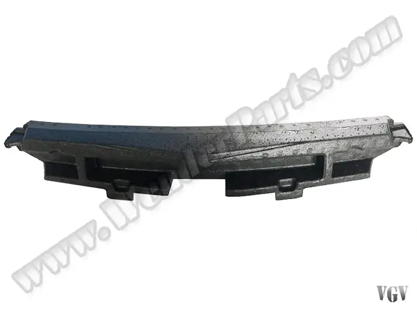 Mercedes C Serisi W204 2007-2013 Tampon Süngeri Ön | WENDER MA2048853637
