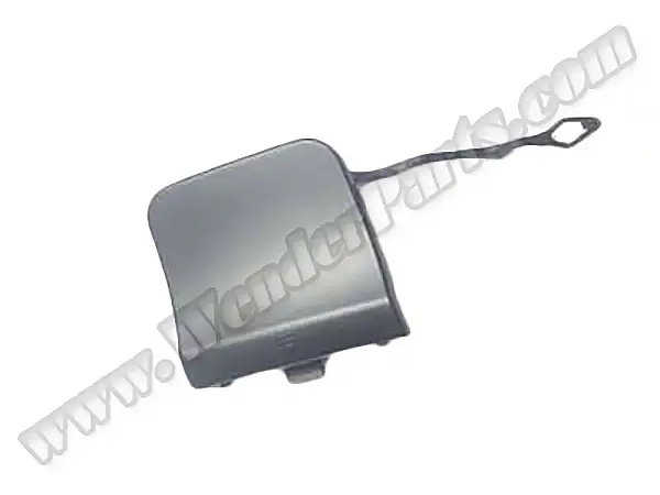 Mercedes C Serisi W204 2007-2013 Tampon Çeki Kapağı Arka | WENDER MA2048855623