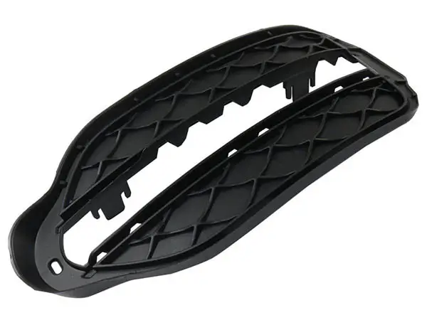 Mercedes GLK Series X204 2008- Bumper Grille Front Left; Closed | WENDER MA2048857123