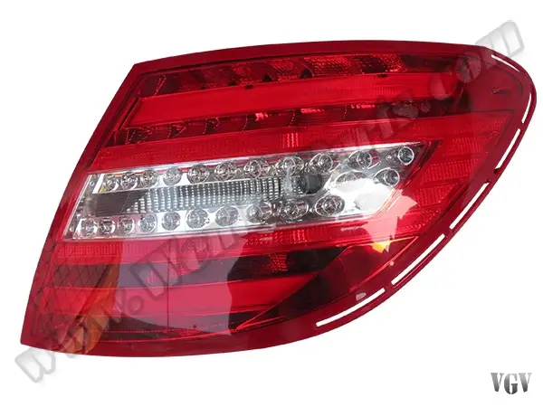 Mercedes C Serisi W204 2007-2013 Komple Stop Sol | WENDER MA2049060203