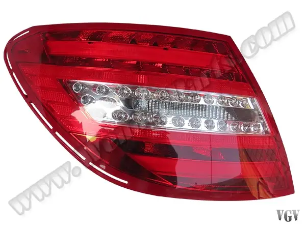 Mercedes C Serisi W204 2007-2013 Komple Stop Sağ | WENDER MA2049060503
