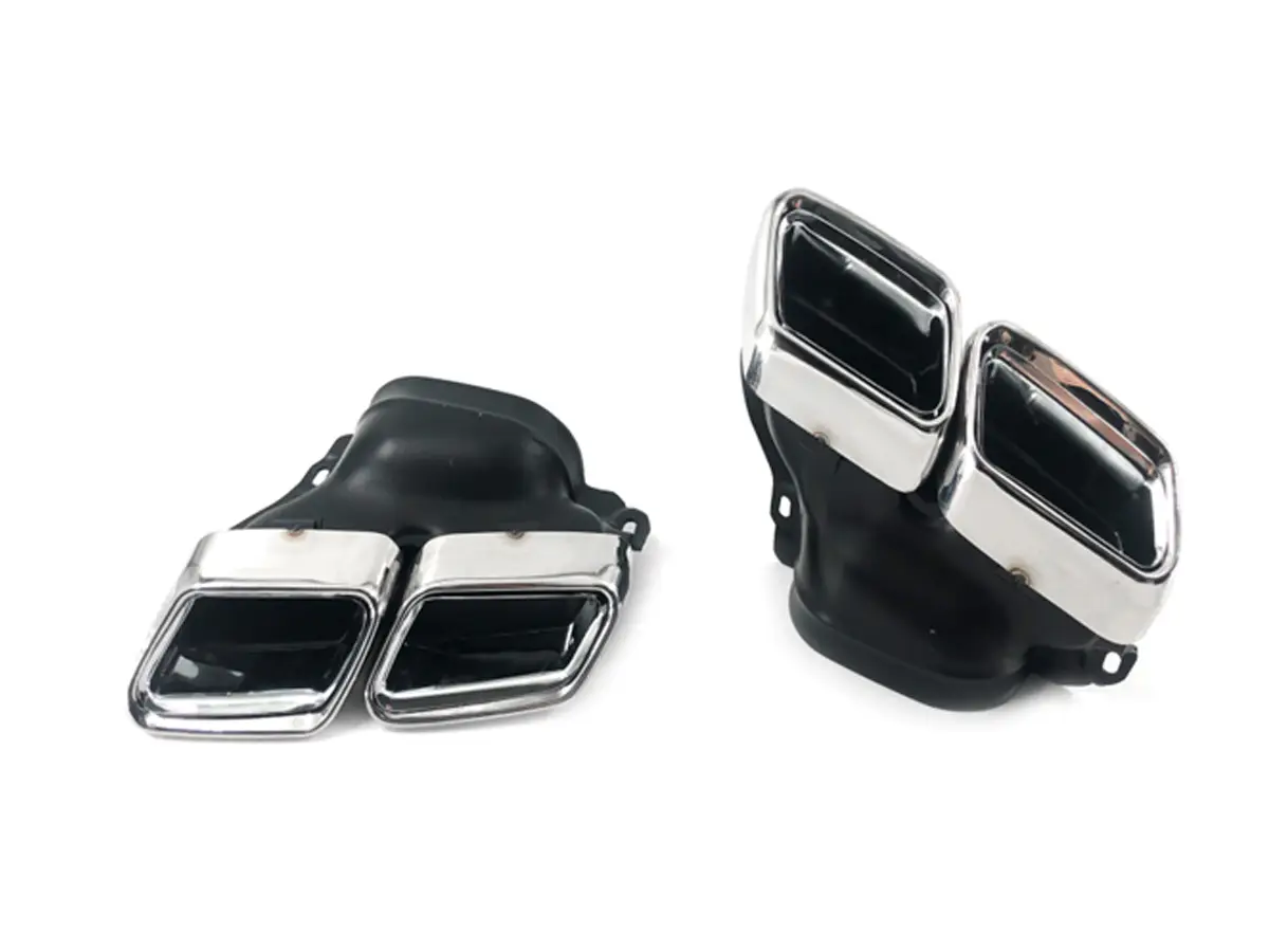 Mercedes S Serisi W222 S63 Egzoz Ucu (Krom) E63 / /SL65 | WENDER MA2054907927