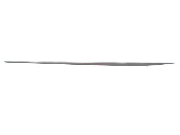 Mercedes C Series W205 2015-2020 Running Board Trim Front Left Silver-Grey | WENDER MA2056980162