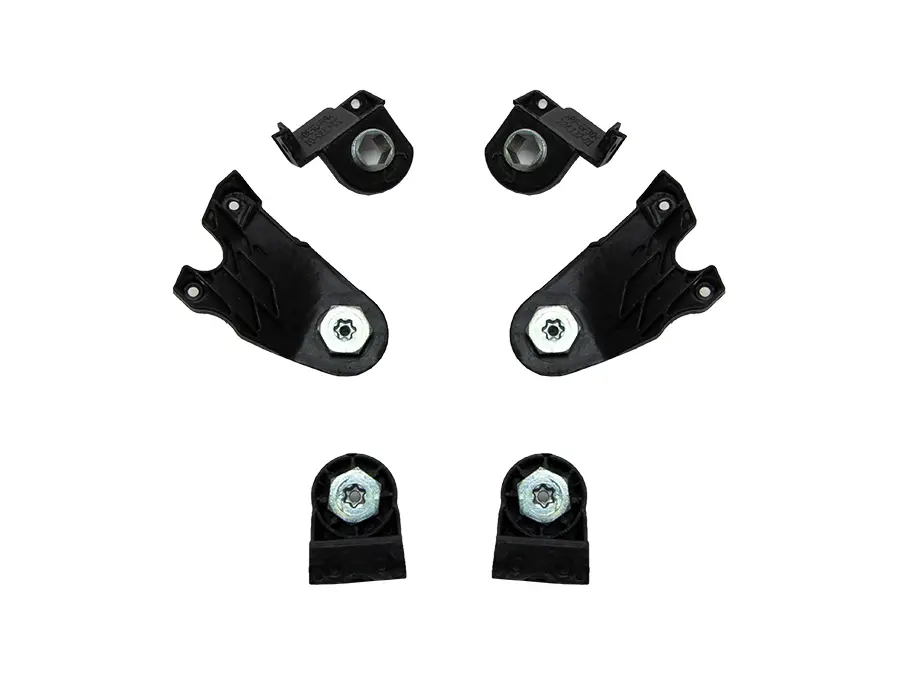 Mercedes C Serisi W205 2019-2021 Far Braketi (Tamir Takımı) Sol+Sağ Takım:6parça | WENDER MA2058200002
