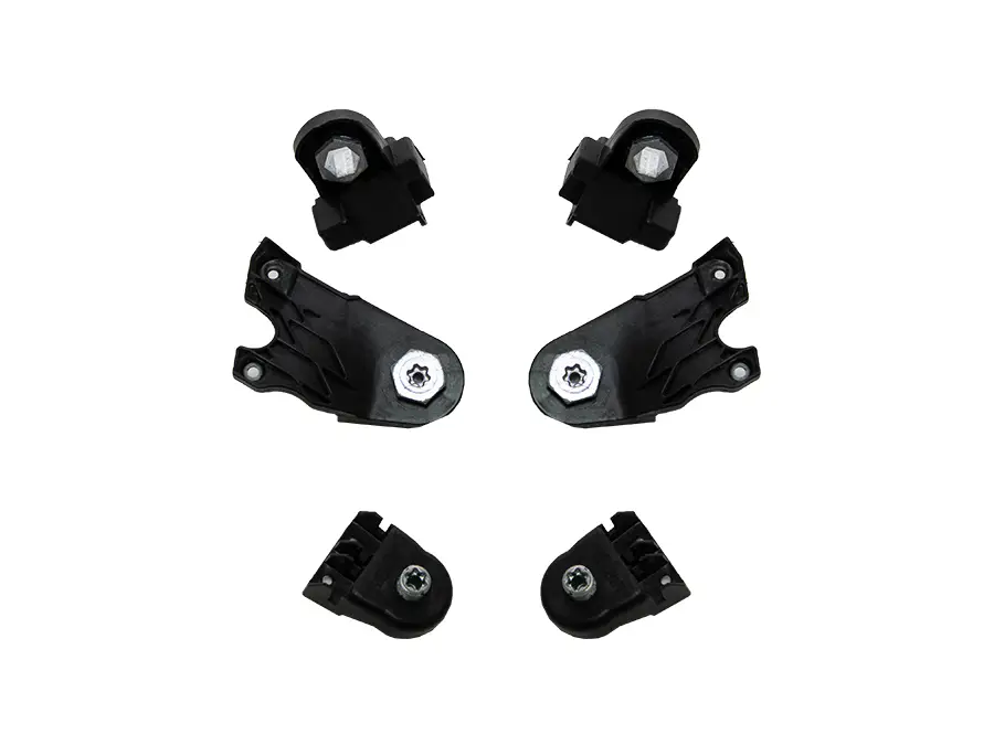 Mercedes C Serisi W205 2014-2018 Far Braketi (Tamir Takımı) Sol+Sağ Takım:6parça | WENDER MA2058200014