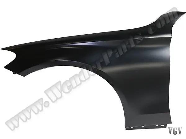 Mercedes C Serisi W205 2014-20 Çamurluk Ön Sol; Sac | WENDER MA2058800118S