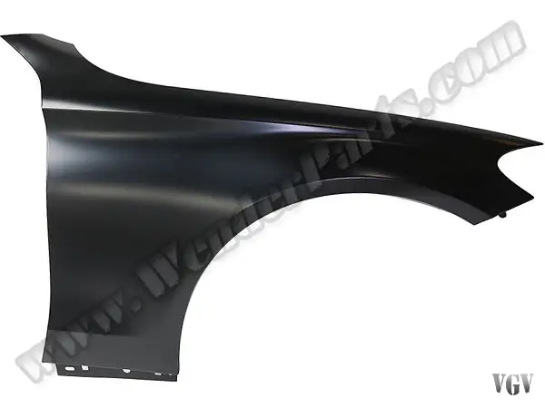 Mercedes C Serisi W205 2014-20 Çamurluk Ön Sağ; Sac | WENDER MA2058800218S