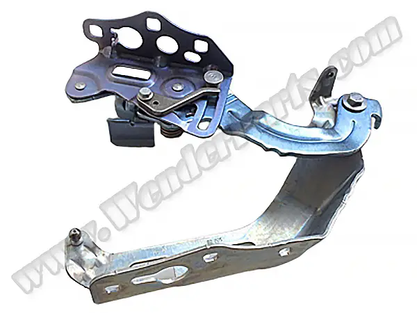 Mercedes C Series W205 Hood Hinge Right | WENDER MA2058800928