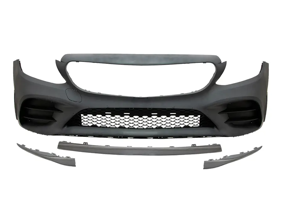 Mercedes C Serisi W205 2015-2020 Komple Tampon Ön | WENDER MA2058802205S1