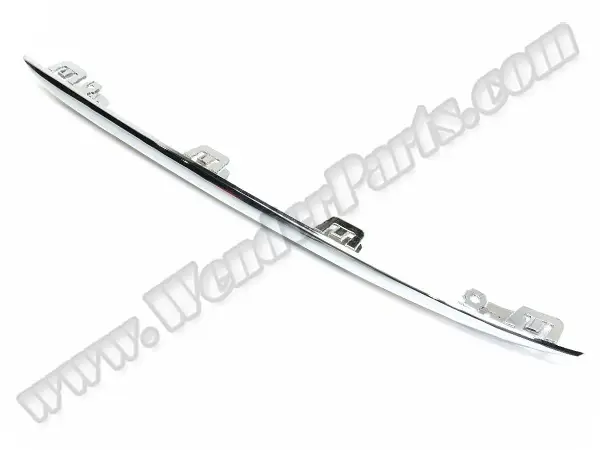 Mercedes C Serisi W205 2015-2020 Tampon Nikelajı Arka Sol | WENDER MA2058850521