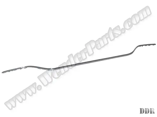 Mercedes C Serisi W205 2015-2020 Tampon Nikelajı Arka Orta | WENDER MA2058850721