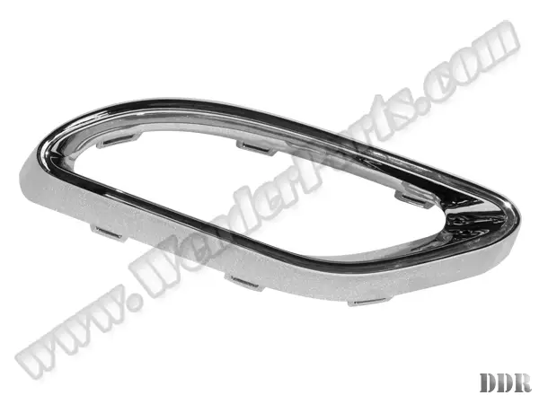 Mercedes B Serisi W246 Egzoz Ucu Çerçevesi Sol Krom | WENDER MA2058852221
