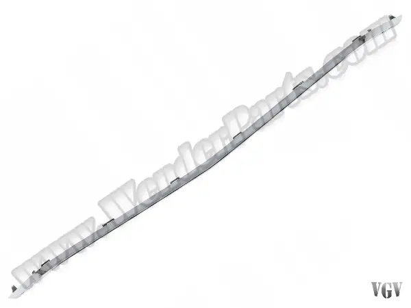 Mercedes C Series W205 2015-2020 Bumper Chrome Trim Front Medium | WENDER MA2058853123