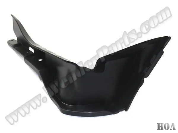 Mercedes C Serisi W205 2014-18 Tampon Braketi Ön İç Sağ | WENDER MA2058853965