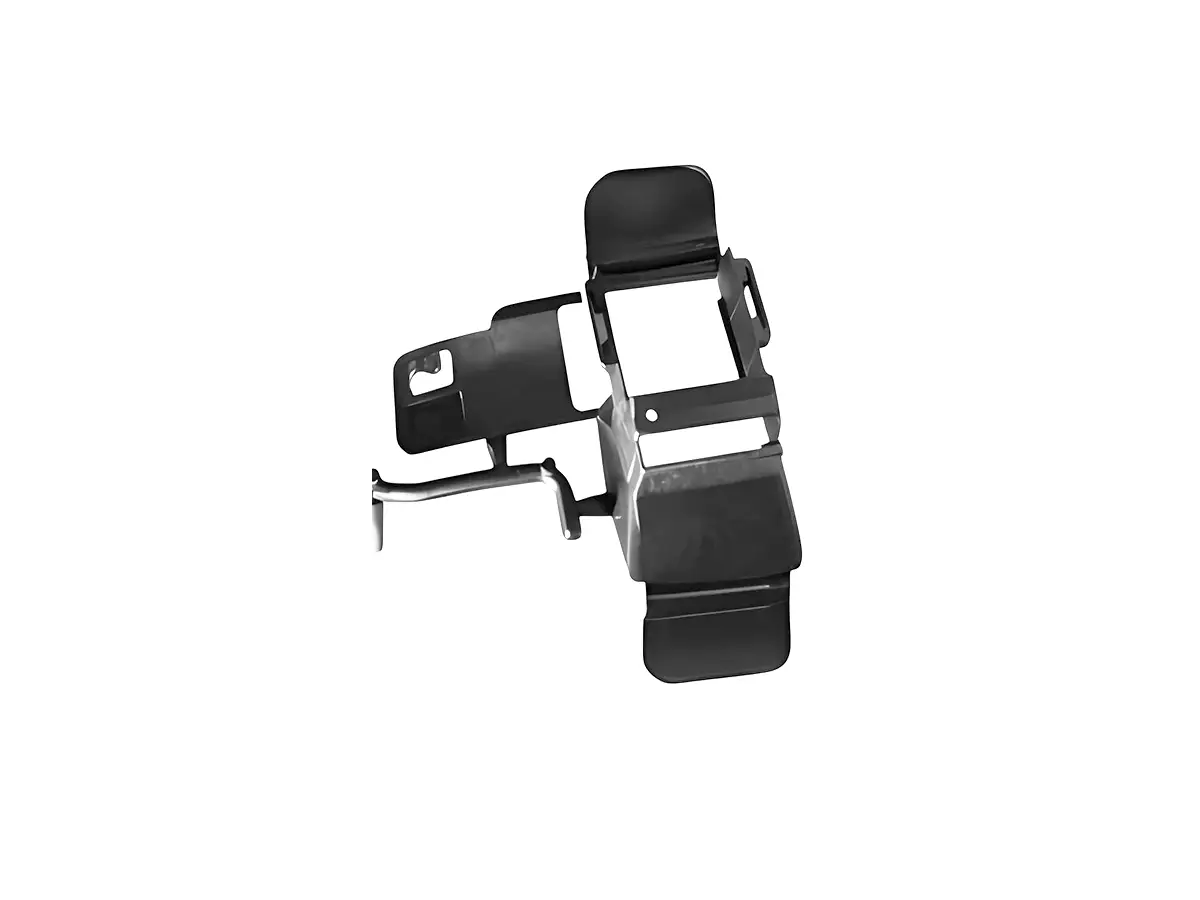 Mercedes C Serisi W205 2015-2020 Tampon Braketi Arka Sağ | WENDER MA2058856038P2R