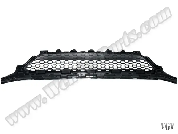 Mercedes C Series W205 2015-2020 Bumper Grille Front Medium; Open | WENDER MA2058856204