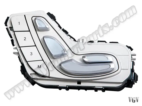 Mercedes C Serisi W205 Koltuk Düğmesi Ön Sol; Hafızalı | WENDER MA2059056651