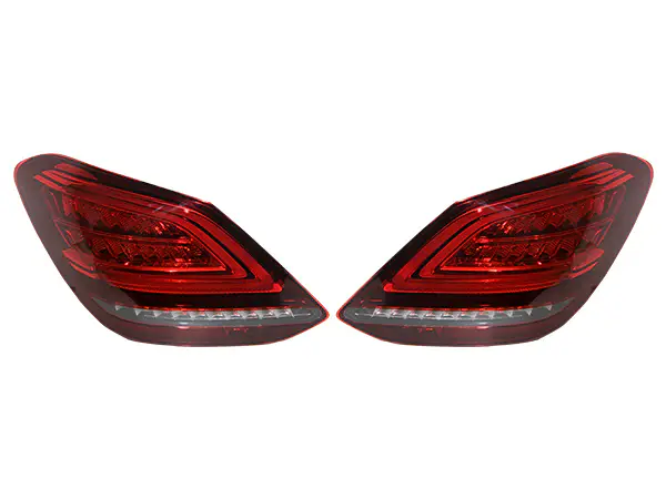 Mercedes C Serisi W205 2015-2020 Komple Stop [DONUSUM => 2019-21] Kayar LED Farlı | WENDER MA2059069905