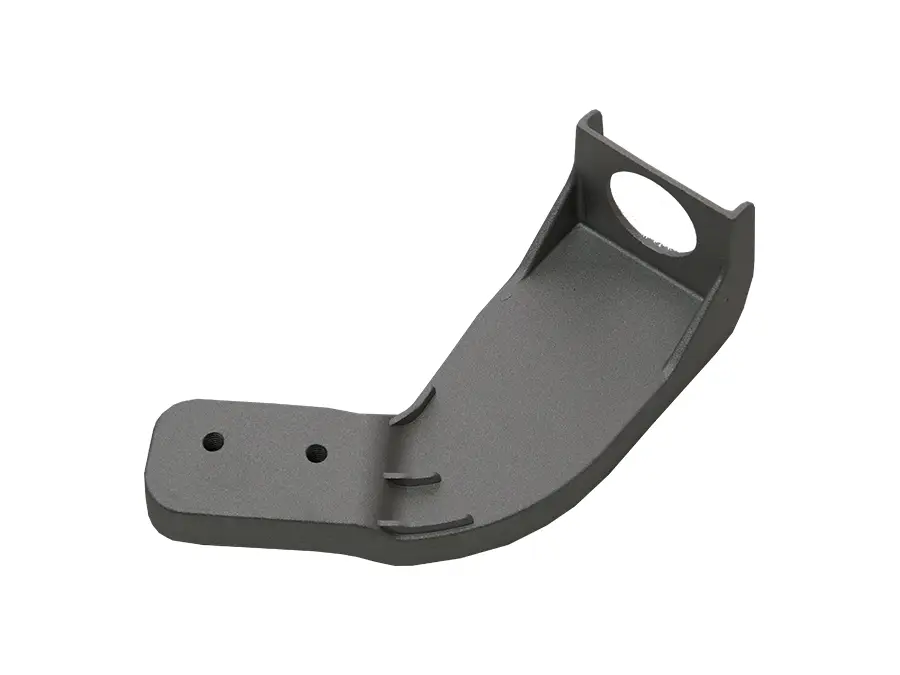 Mercedes C Serisi W206 2020- Tampon Demir Braketi Ön Sol | WENDER MA2066203502