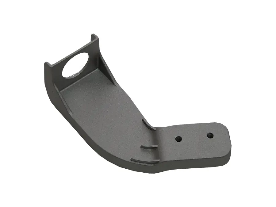 Mercedes C Serisi W206 2020- Tampon Demir Braketi Ön Sağ | WENDER MA2066203602