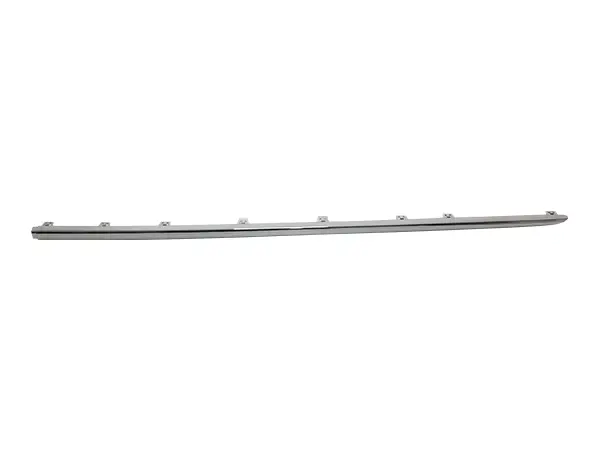 Mercedes C Series W206 2020- Running Board Trim Front Right; Chrome | WENDER MA2066980200