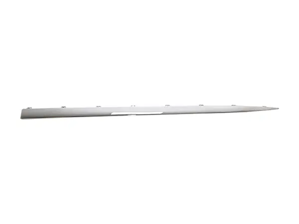 Mercedes C Series W206 2020- Running Board Trim Front Right; Chrome | WENDER MA2066983200