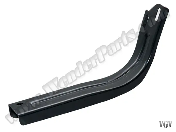 Mercedes W207 Bumper Iron Foot Front Right | WENDER MA2076200285