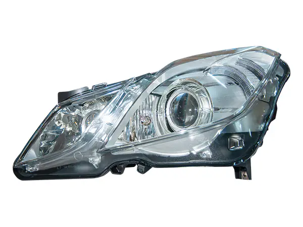Mercedes W207 Komple Far Sol (Bi-Xenon Akıllı Far Sistemli (ILS)-Led) Adaptif | WENDER MA2078200539