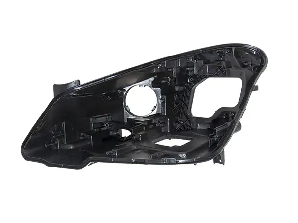 Mercedes W207 Headlight Case Left (Static Led) | WENDER MA2078207961P2