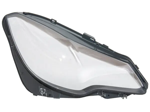 Mercedes W207 Headlight Glass Right | WENDER MA2078208061P1