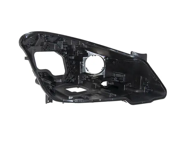 Mercedes W207 Headlight Case Right (Static Led) | WENDER MA2078208061P2
