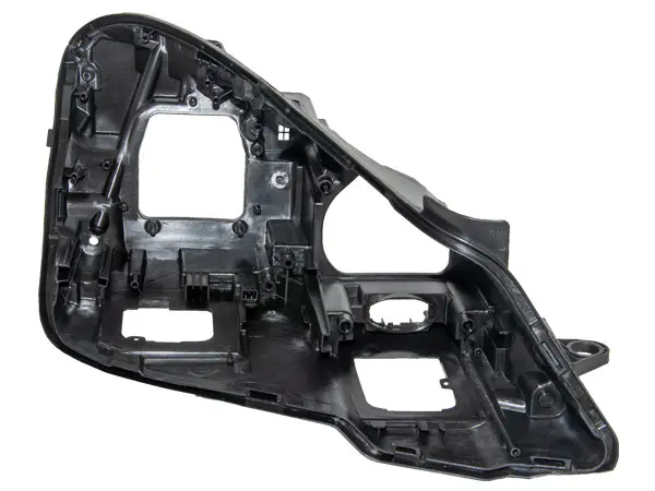 Mercedes W207 Headlight Case Right (Dinamic Led) | WENDER MA2078208661P2