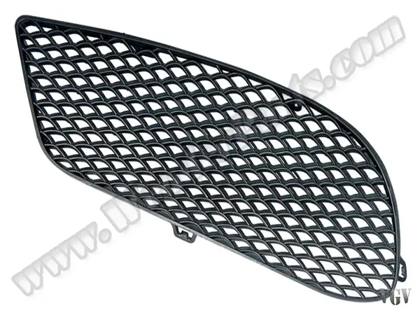 Mercedes W207 Tampon Izgarası Ön Sol; Açık | WENDER MA2078850324