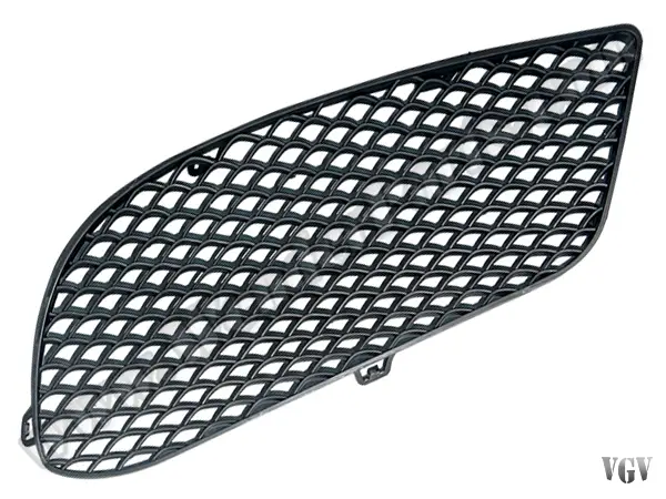 Mercedes W207 Bumper Grille Front Right; Open | WENDER MA2078850424