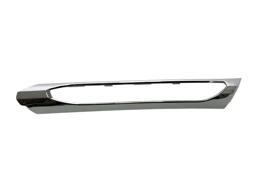 Mercedes W207 Daytime (Fog) Headlight Frame Right; Chrome | WENDER MA2078850574
