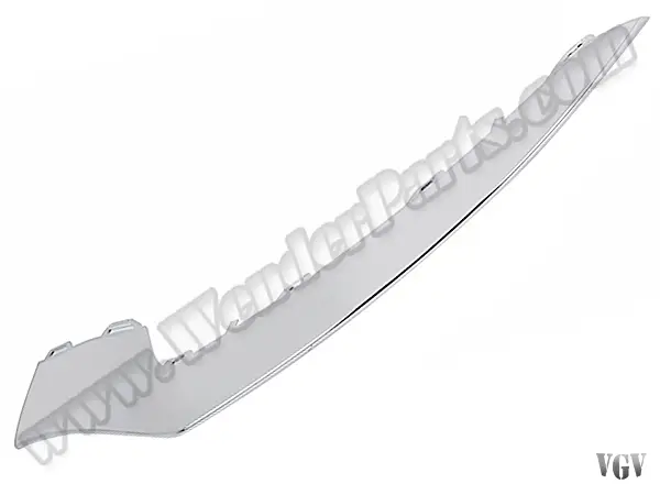 Mercedes W207 Bumper Chrome Trim Front Left | WENDER MA2078850774