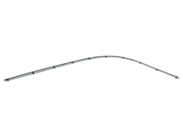 Mercedes W207 Bumper Chrome Trim Rear Right | WENDER MA2078852221