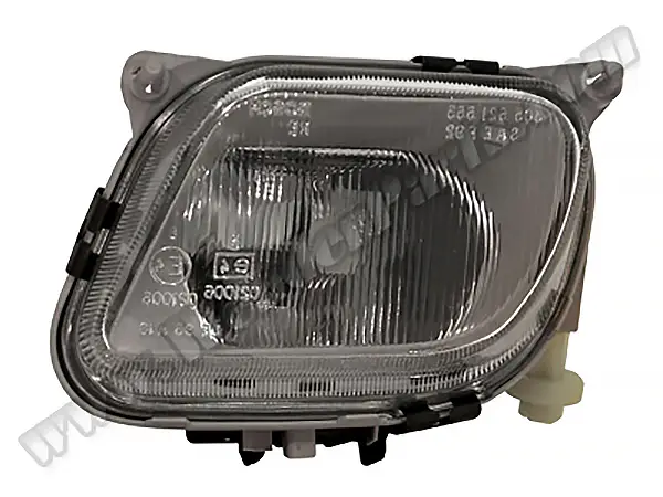 Mercedes E Serisi W210 1996-2002 Sis Farı Sol | WENDER MA2101402L