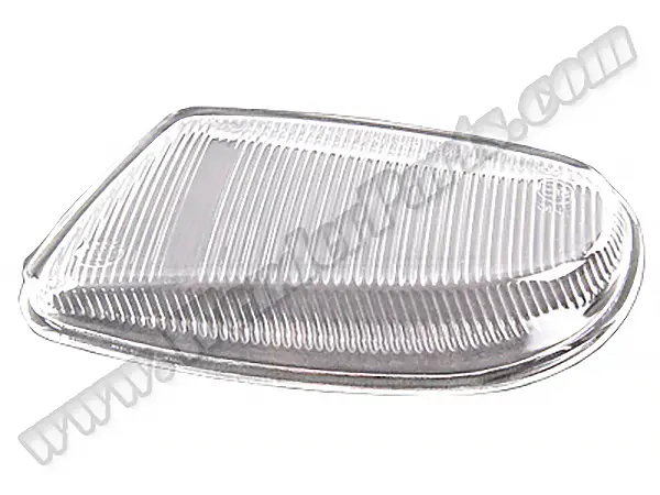 Mercedes E Series W210 1996-2002 Fog Headlight Glass Left | WENDER MA2101453L