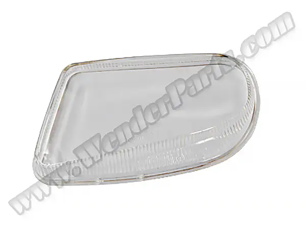 Mercedes E Serisi W210 1996-2002 Sis Far Camı Sol (Kristal) | WENDER MA2101454L