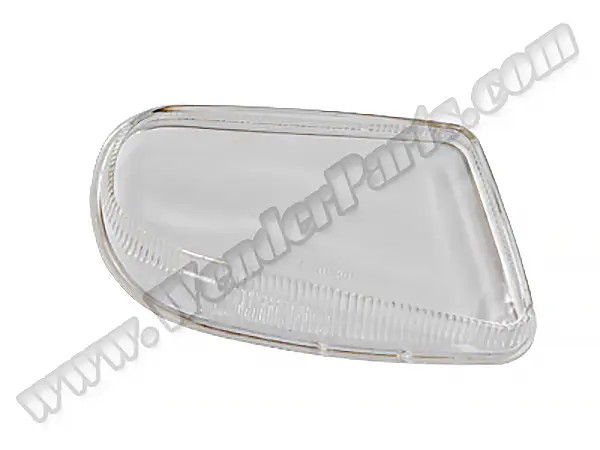 Mercedes E Serisi W210 1996-2002 Sis Far Camı Sağ (Kristal) | WENDER MA2101454R